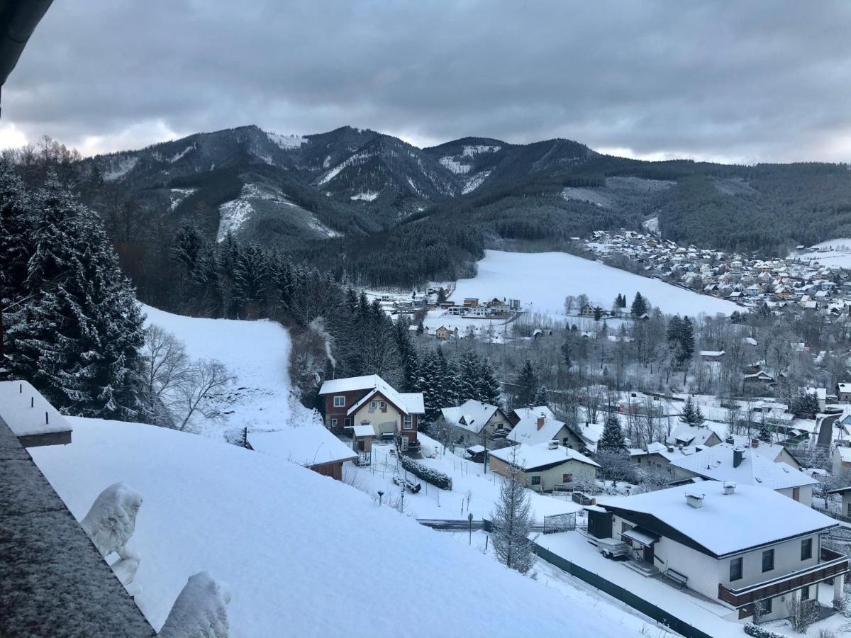 Lambach Villa Appartament 2 Mürzzuschlag المظهر الخارجي الصورة